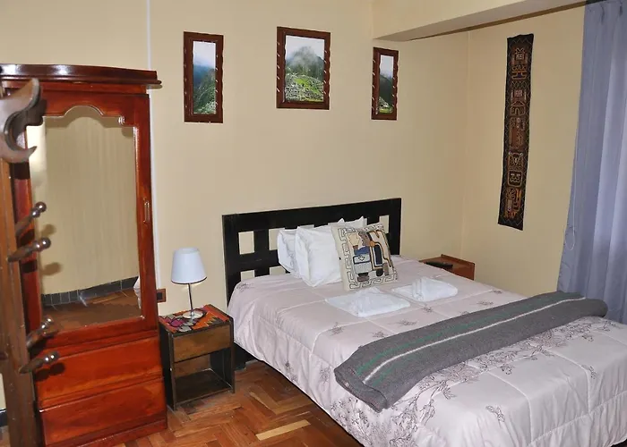 Goya Andina Casa de hóspedes 3*