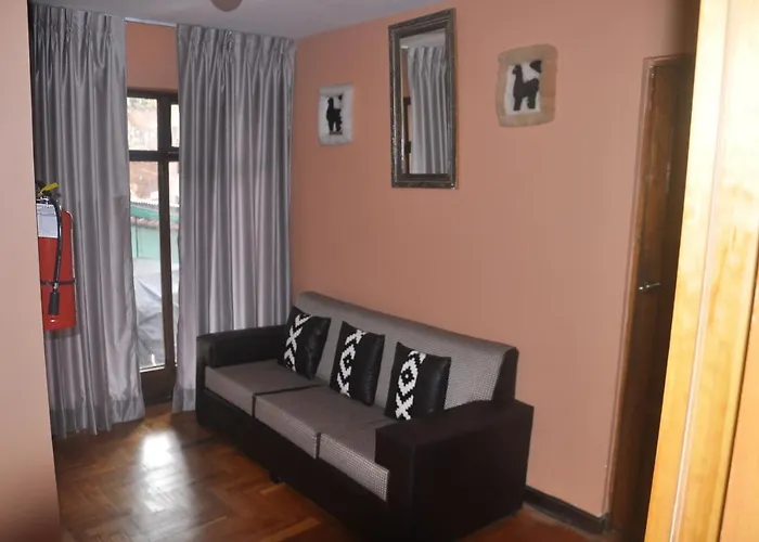 Casa de hóspedes Goya Andina 3*