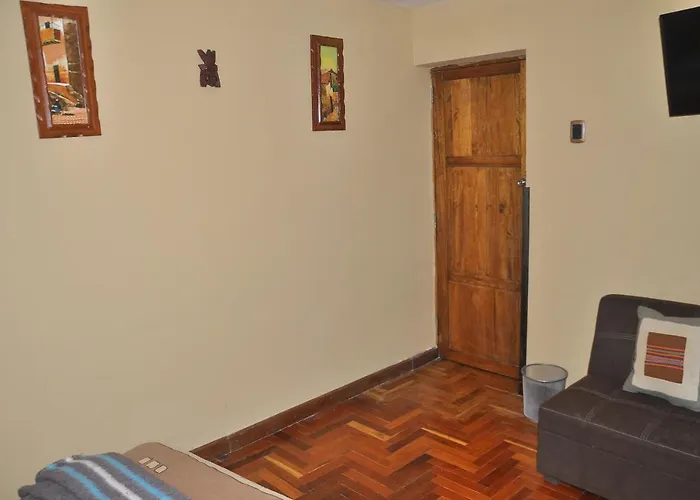 Goya Andina 3* Cusco