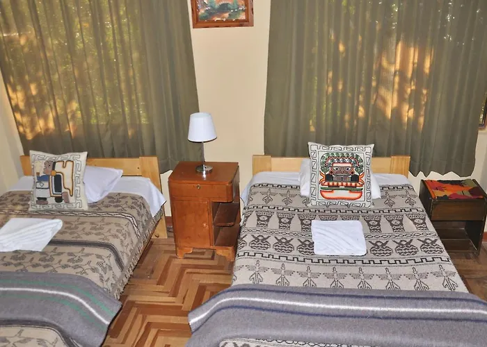 Goya Andina 3* Cusco