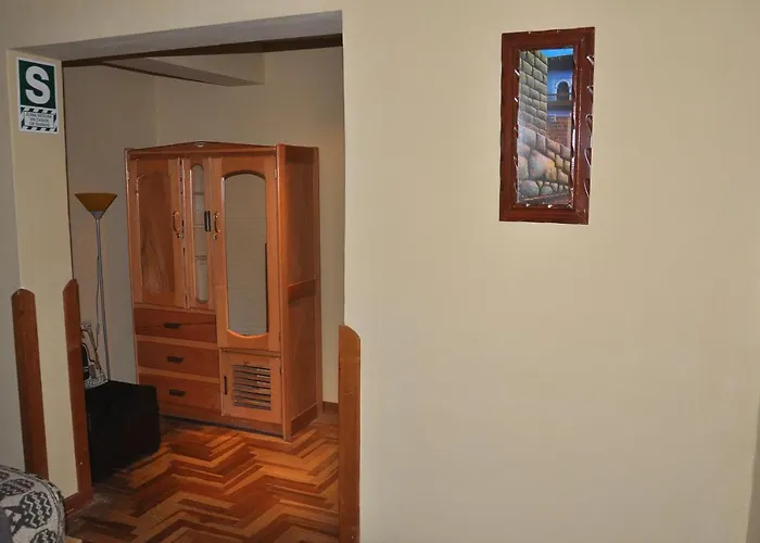 Goya Andina Casa de hóspedes 3*