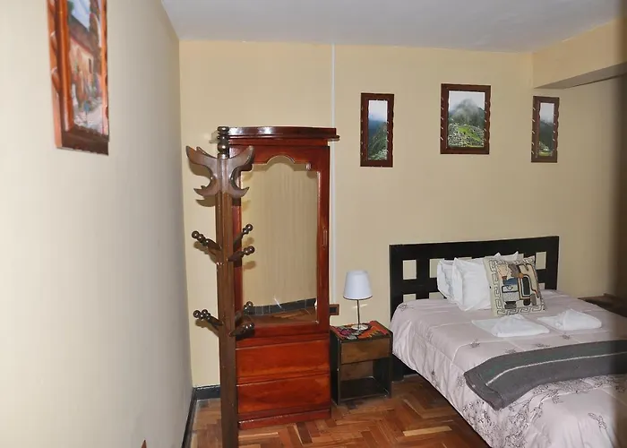 Goya Andina Casa de hóspedes 3*