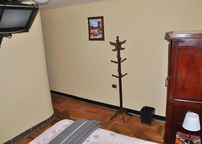 Goya Andina Casa de hóspedes 3*