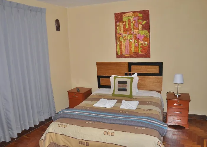 Goya Andina 3* Cusco