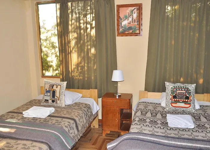 Goya Andina 3* Cusco