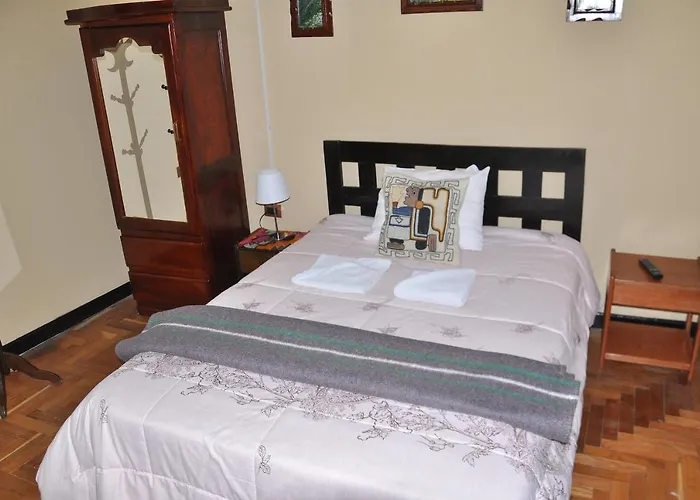 Goya Andina 3* Cusco
