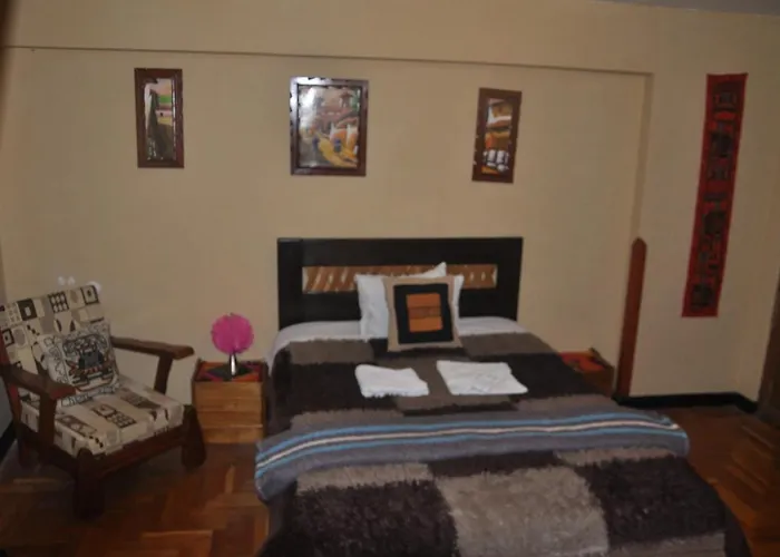 Goya Andina Casa de hóspedes