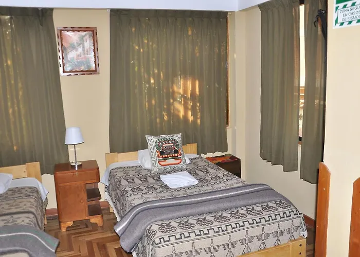 Casa de hóspedes Goya Andina 3*