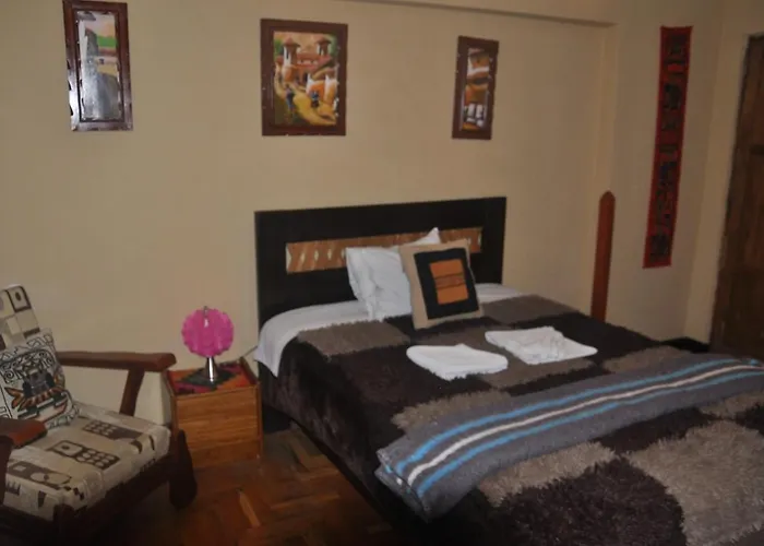 Casa de hóspedes Goya Andina 3*