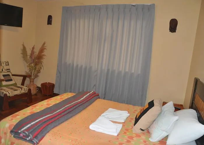 Goya Andina Casa de hóspedes 3*