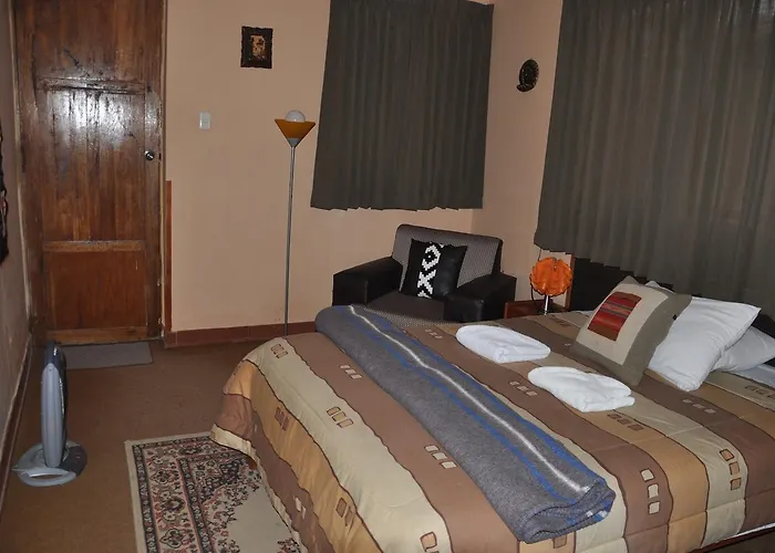 Goya Andina 3* Cusco