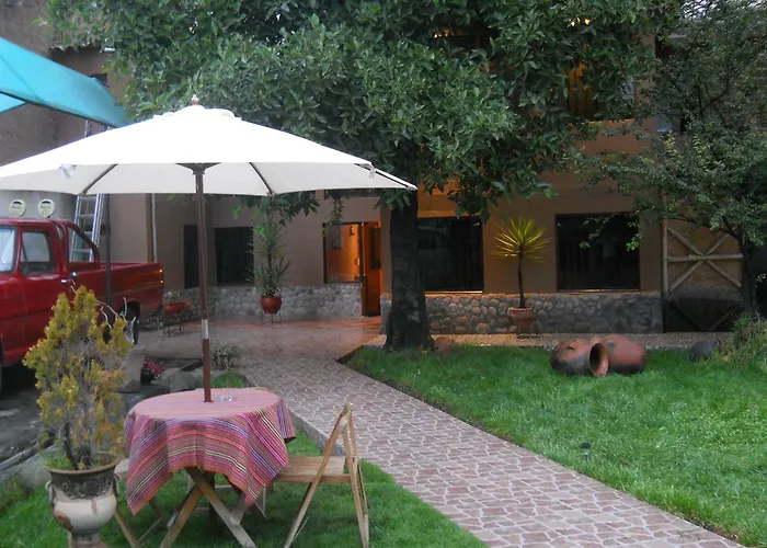 Goya Andina 3* Cusco