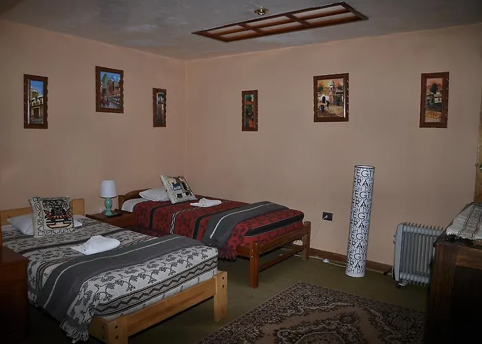 Casa de hóspedes Goya Andina 3*